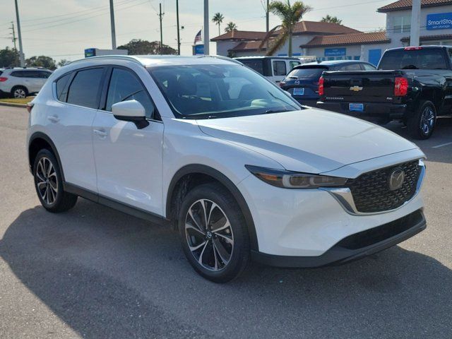 2022 Mazda CX-5 2.5 S Premium Plus Package