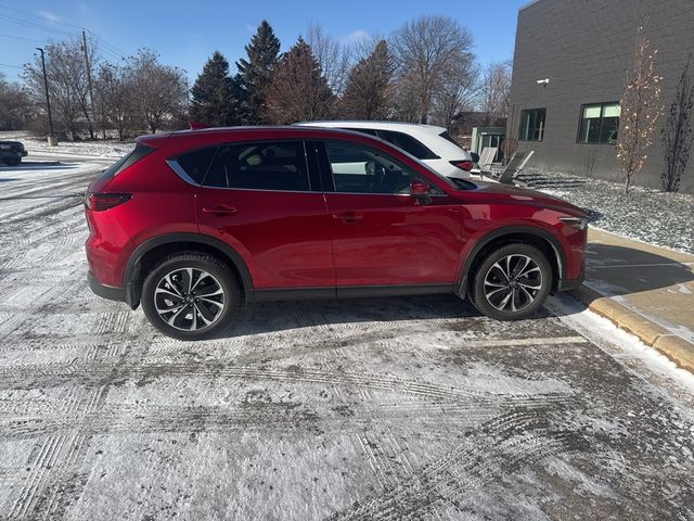 2022 Mazda CX-5 2.5 S Premium Plus Package