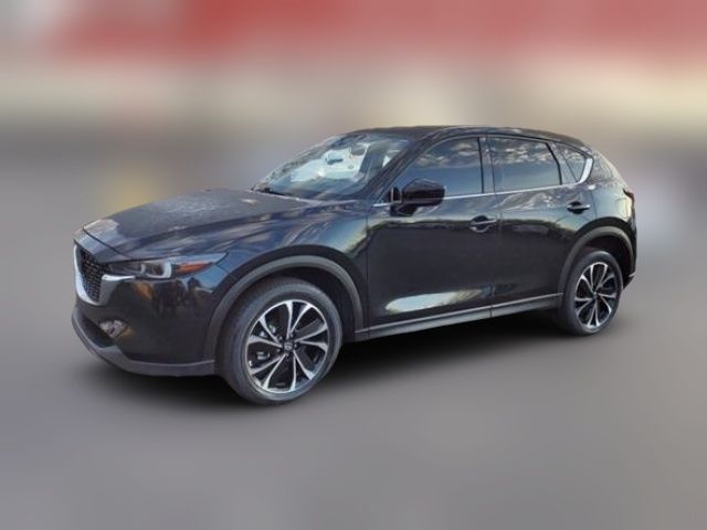 2022 Mazda CX-5 2.5 S Premium Plus Package