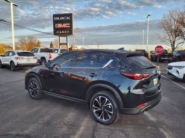 2022 Mazda CX-5 2.5 S Premium Plus Package