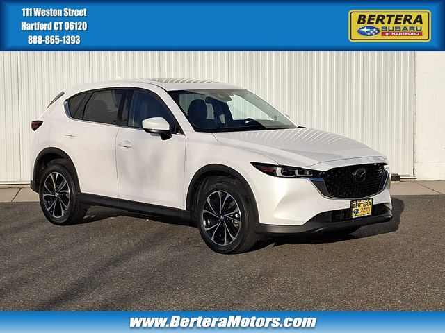 2022 Mazda CX-5 2.5 S Premium Plus Package