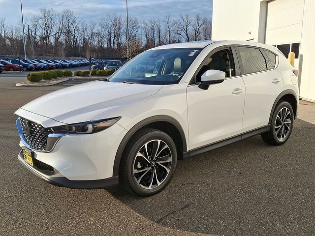 2022 Mazda CX-5 2.5 S Premium Plus Package