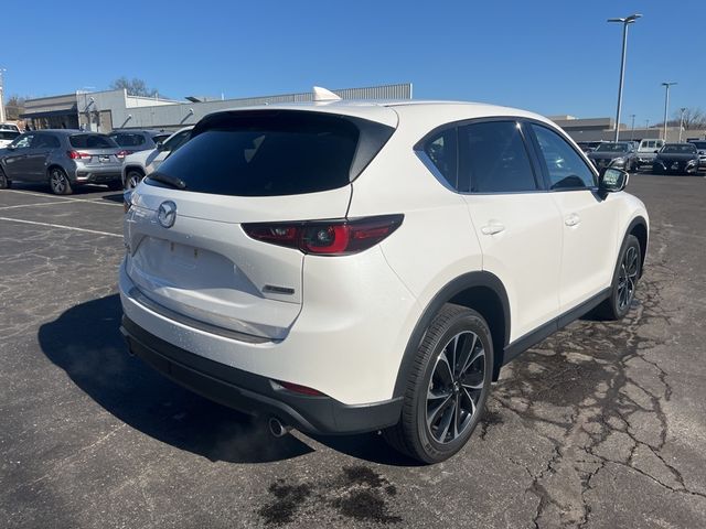 2022 Mazda CX-5 2.5 S Premium Plus Package