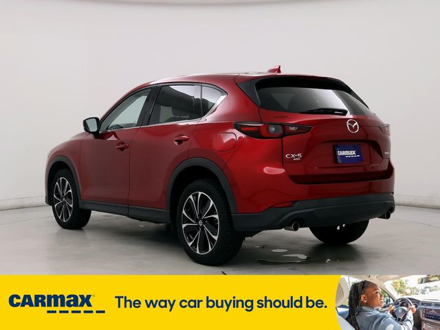 2022 Mazda CX-5 2.5 S Premium Plus Package