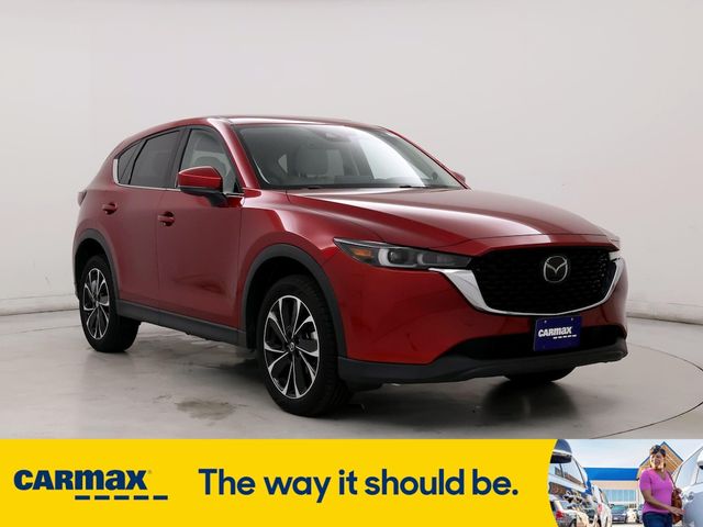 2022 Mazda CX-5 2.5 S Premium Plus Package