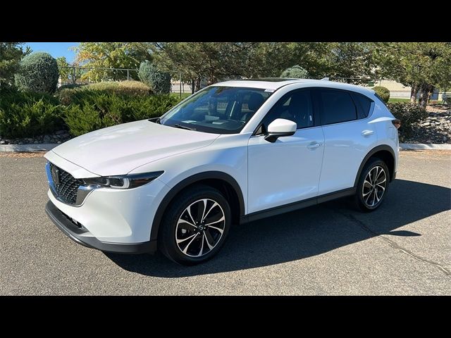 2022 Mazda CX-5 2.5 S Premium Plus Package