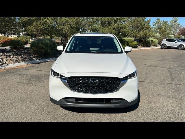 2022 Mazda CX-5 2.5 S Premium Plus Package