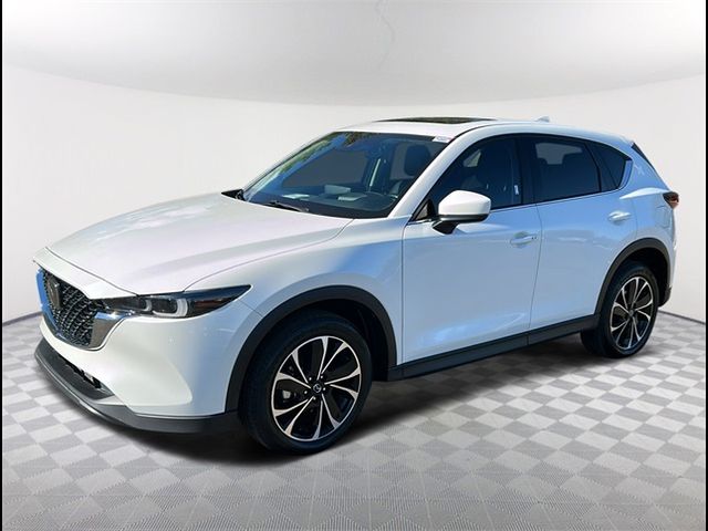 2022 Mazda CX-5 2.5 S Premium Plus Package