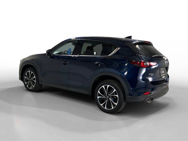 2022 Mazda CX-5 2.5 S Premium Plus Package