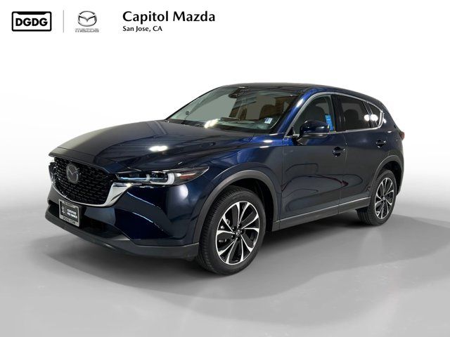 2022 Mazda CX-5 2.5 S Premium Plus Package