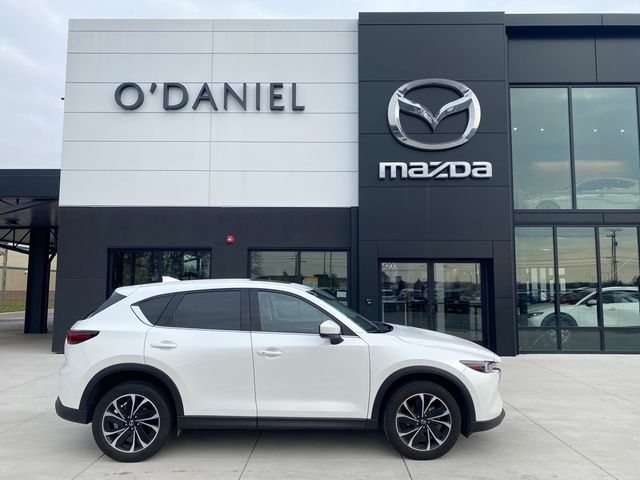 2022 Mazda CX-5 2.5 S Premium Plus Package