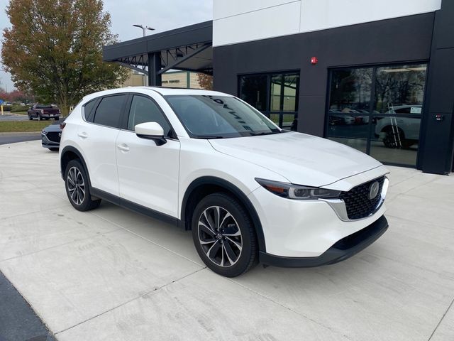 2022 Mazda CX-5 2.5 S Premium Plus Package