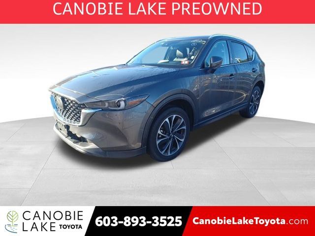 2022 Mazda CX-5 2.5 S Premium Plus Package