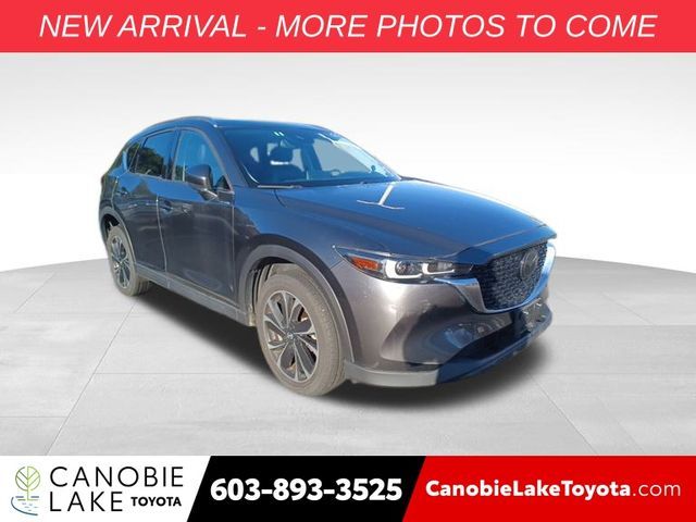 2022 Mazda CX-5 2.5 S Premium Plus Package