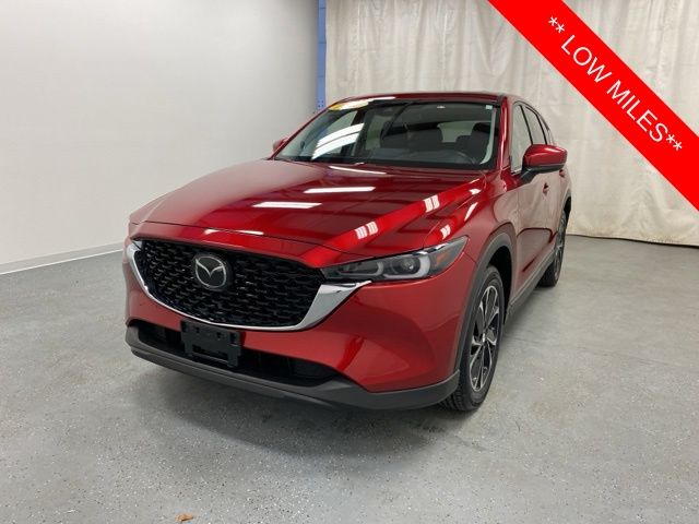 2022 Mazda CX-5 2.5 S Premium Plus Package