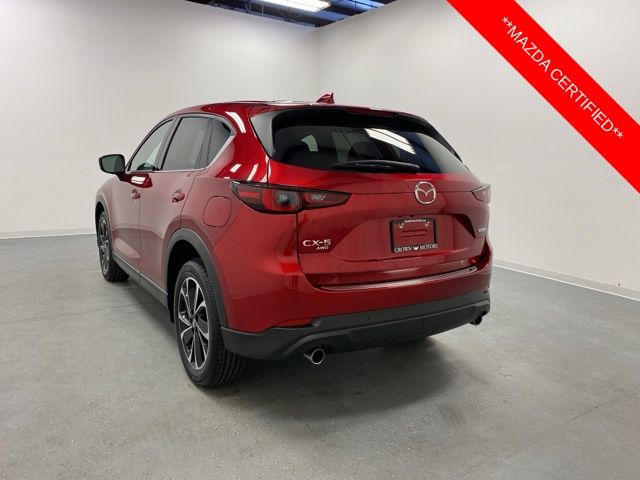 2022 Mazda CX-5 2.5 S Premium Plus Package