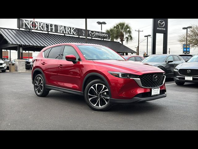 2022 Mazda CX-5 2.5 S Premium Plus Package