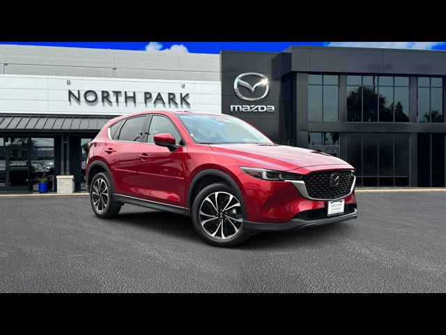 2022 Mazda CX-5 2.5 S Premium Plus Package