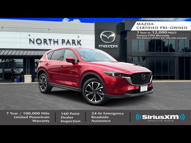 2022 Mazda CX-5 2.5 S Premium Plus Package