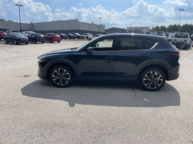 2022 Mazda CX-5 2.5 S Premium Plus Package