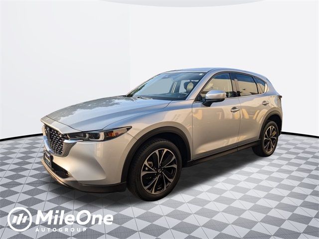 2022 Mazda CX-5 2.5 S Premium Plus Package