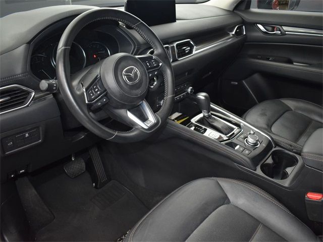 2022 Mazda CX-5 2.5 S Premium Plus Package