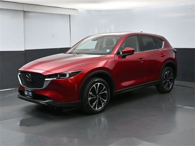 2022 Mazda CX-5 2.5 S Premium Plus Package