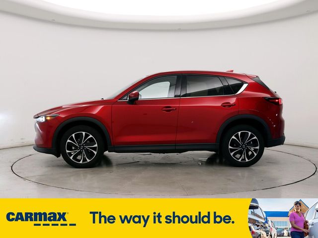 2022 Mazda CX-5 2.5 S Premium Plus Package