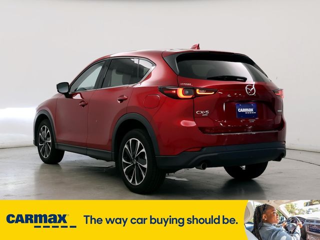 2022 Mazda CX-5 2.5 S Premium Plus Package