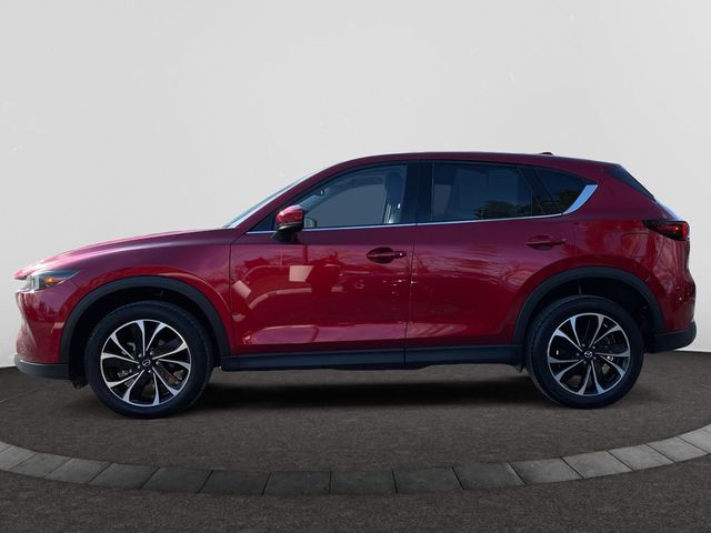 2022 Mazda CX-5 2.5 S Premium Plus Package