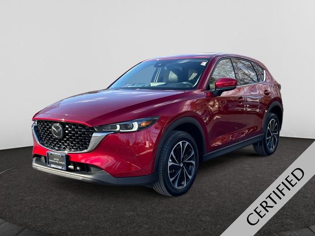 2022 Mazda CX-5 2.5 S Premium Plus Package