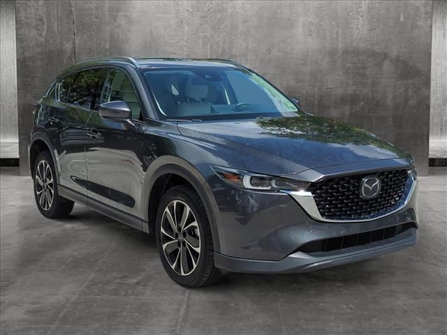 2022 Mazda CX-5 2.5 S Premium Plus Package