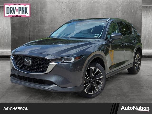 2022 Mazda CX-5 2.5 S Premium Plus Package