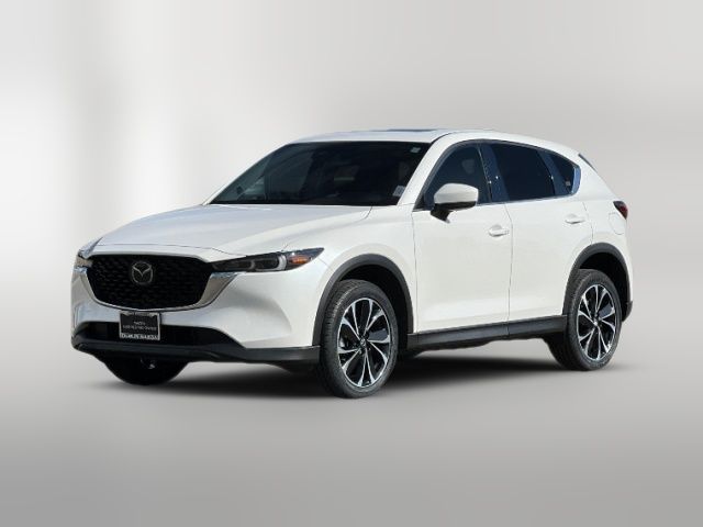 2022 Mazda CX-5 2.5 S Premium Plus Package