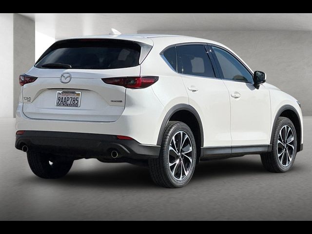 2022 Mazda CX-5 2.5 S Premium Plus Package