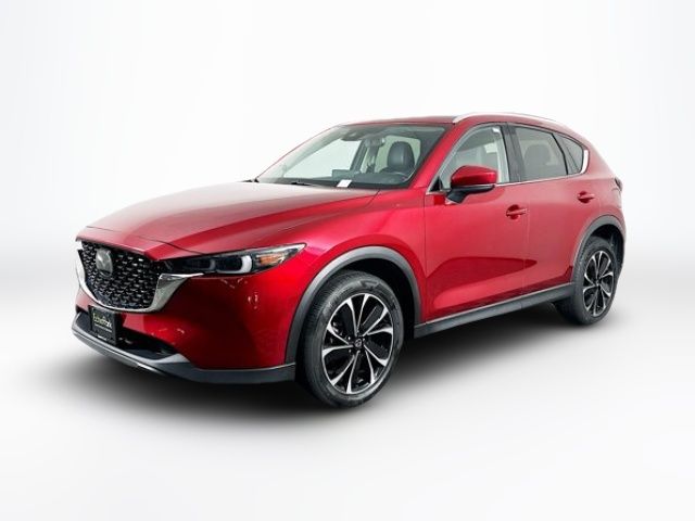 2022 Mazda CX-5 2.5 S Premium Plus Package