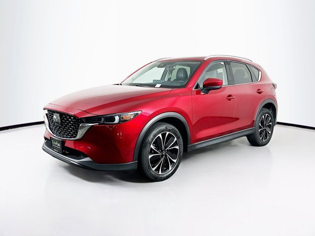 2022 Mazda CX-5 2.5 S Premium Plus Package