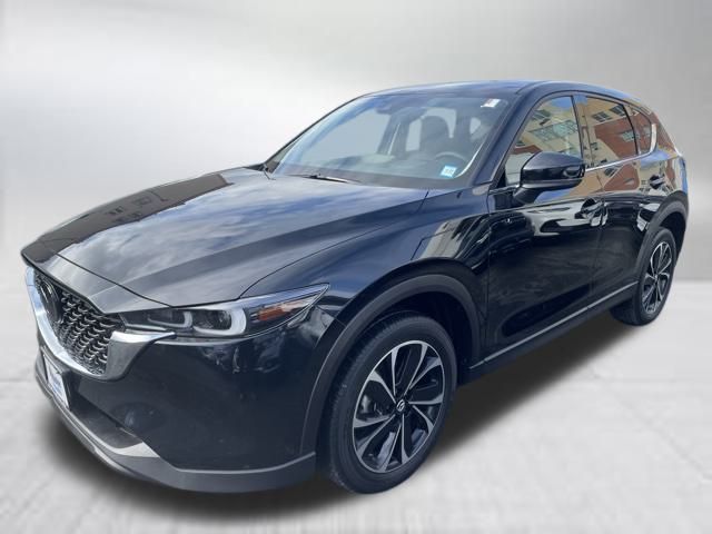 2022 Mazda CX-5 2.5 S Premium Plus Package