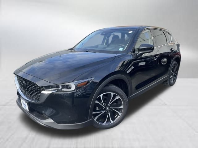 2022 Mazda CX-5 2.5 S Premium Plus Package