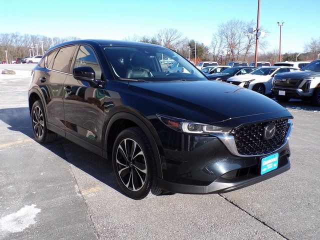 2022 Mazda CX-5 2.5 S Premium Plus Package