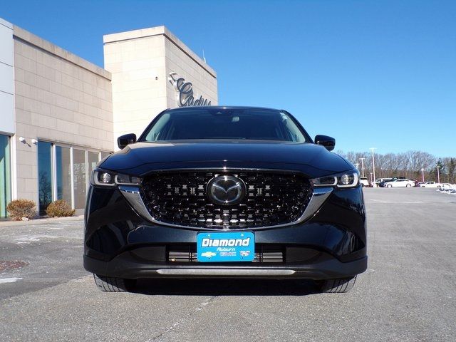 2022 Mazda CX-5 2.5 S Premium Plus Package
