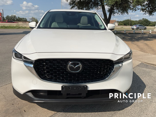 2022 Mazda CX-5 2.5 S Premium Plus Package