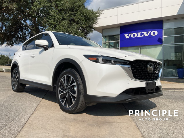 2022 Mazda CX-5 2.5 S Premium Plus Package