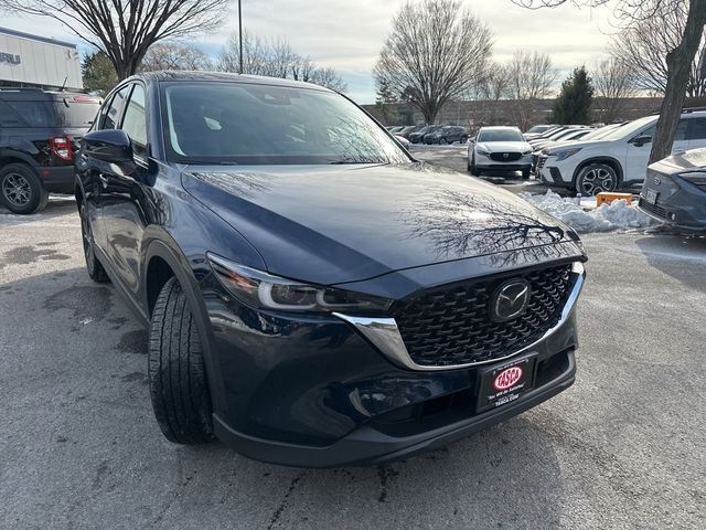 2022 Mazda CX-5 2.5 S Premium Plus Package