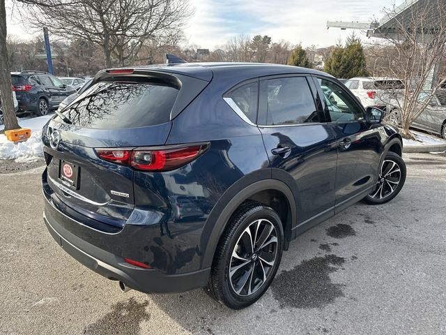 2022 Mazda CX-5 2.5 S Premium Plus Package