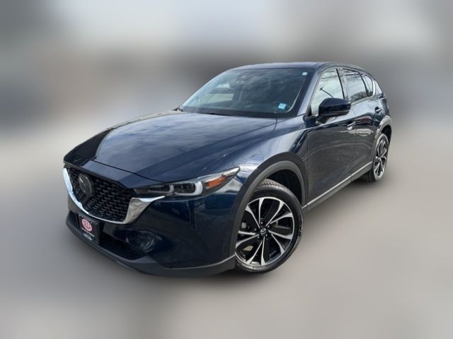 2022 Mazda CX-5 2.5 S Premium Plus Package