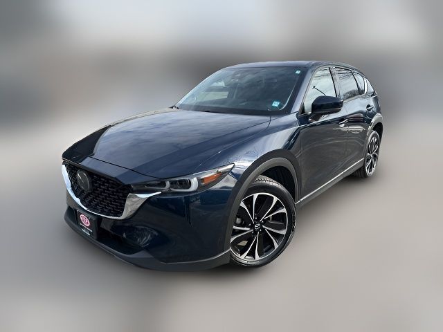 2022 Mazda CX-5 2.5 S Premium Plus Package