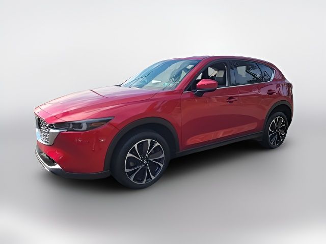 2022 Mazda CX-5 2.5 S Premium Plus Package