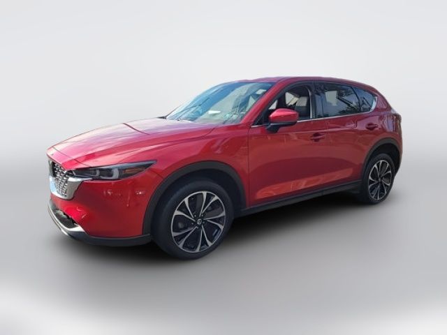 2022 Mazda CX-5 2.5 S Premium Plus Package