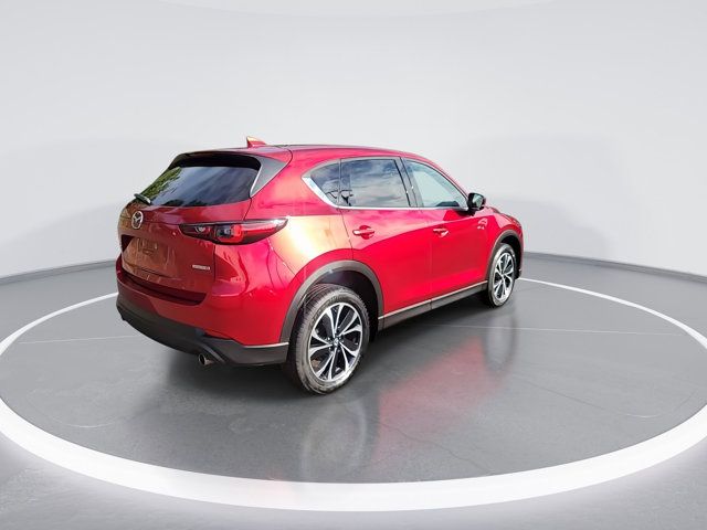 2022 Mazda CX-5 2.5 S Premium Plus Package